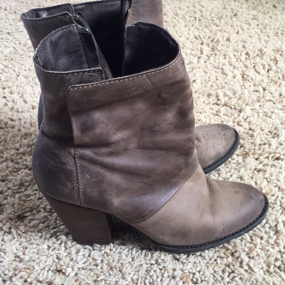 Booties - Picture 2 of 5